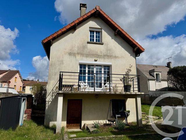 Maison &agrave; vendre - 5 pi&egrave;ces - 95 m2 - Montlhery - 91 - ILE-DE-FRANCE