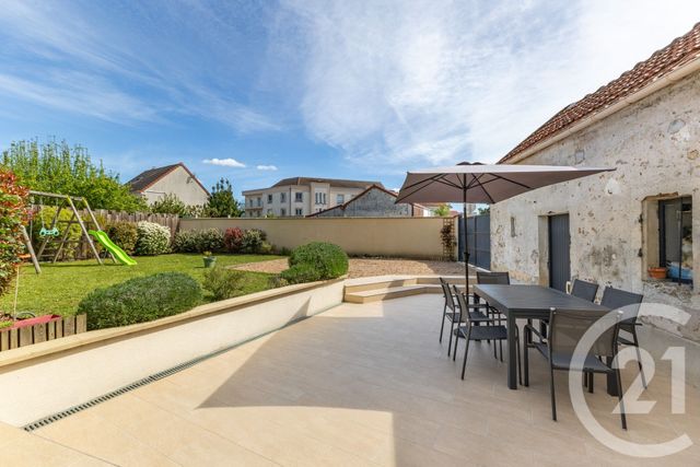 Maison &agrave; vendre - 6 pi&egrave;ces - 88 m2 - Villejust - 91 - ILE-DE-FRANCE
