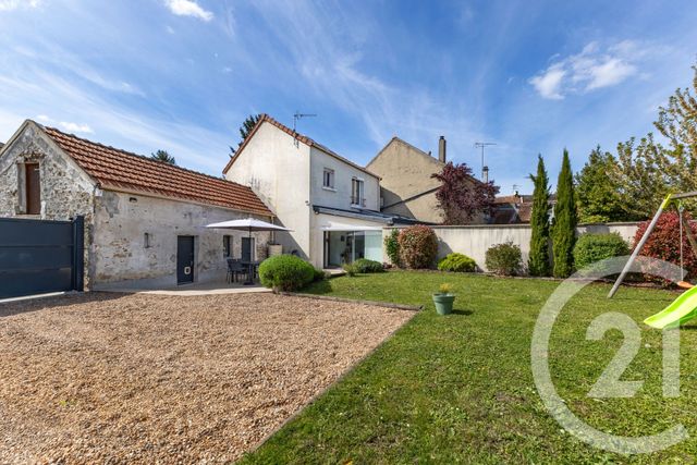 maison - VILLEJUST - 91