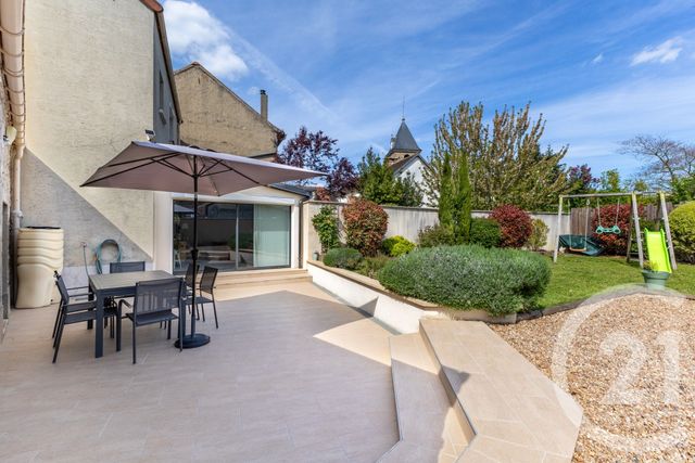 Maison &agrave; vendre - 6 pi&egrave;ces - 88 m2 - Villejust - 91 - ILE-DE-FRANCE