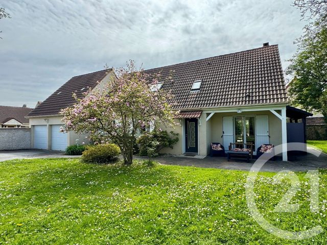 Maison &agrave; vendre - 7 pi&egrave;ces - 136 m2 - Bonnelles - 78 - ILE-DE-FRANCE