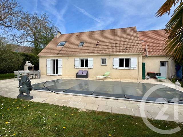 Maison &agrave; vendre - 7 pi&egrave;ces - 136 m2 - Bonnelles - 78 - ILE-DE-FRANCE
