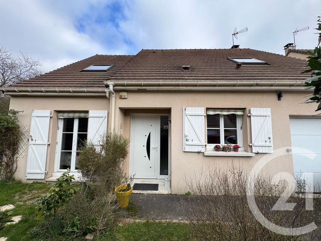 Maison &agrave; vendre - 7 pi&egrave;ces - 150 m2 - Marcoussis - 91 - ILE-DE-FRANCE