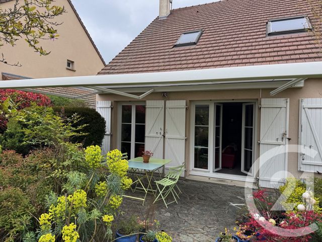 Maison &agrave; vendre - 7 pi&egrave;ces - 150 m2 - Marcoussis - 91 - ILE-DE-FRANCE