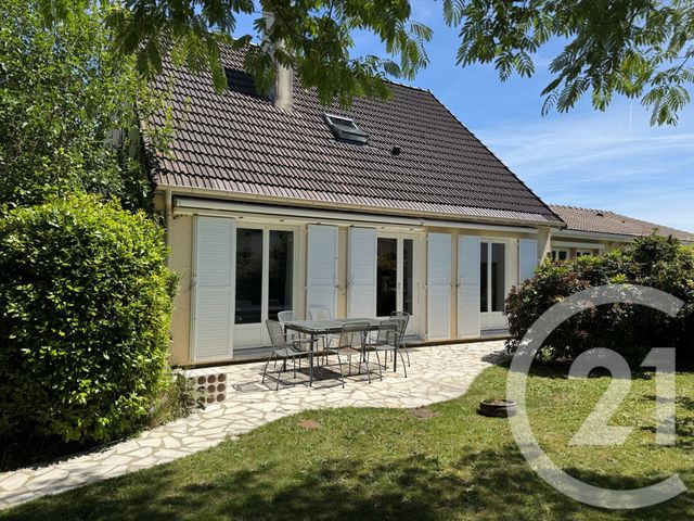 Maison &agrave; vendre - 5 pi&egrave;ces - 116 m2 - La Celle Les Bordes - 78 - ILE-DE-FRANCE