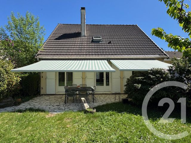 Maison &agrave; vendre - 5 pi&egrave;ces - 116 m2 - La Celle Les Bordes - 78 - ILE-DE-FRANCE