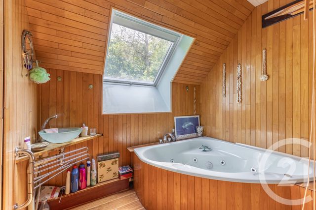Maison &agrave; vendre - 6 pi&egrave;ces - 117 m2 - Forges Les Bains - 91 - ILE-DE-FRANCE