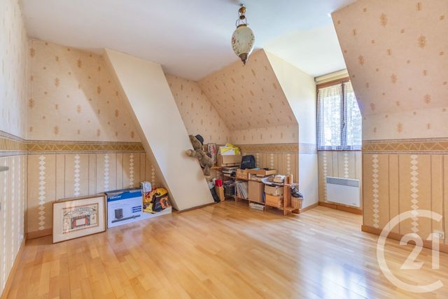 Maison &agrave; vendre - 6 pi&egrave;ces - 117 m2 - Forges Les Bains - 91 - ILE-DE-FRANCE