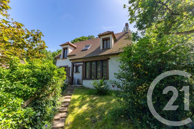 Maison &agrave; vendre - 6 pi&egrave;ces - 117 m2 - Forges Les Bains - 91 - ILE-DE-FRANCE