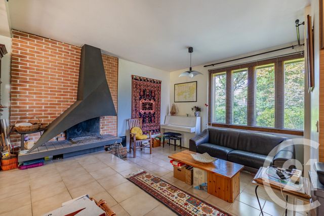 Maison &agrave; vendre - 6 pi&egrave;ces - 117 m2 - Forges Les Bains - 91 - ILE-DE-FRANCE