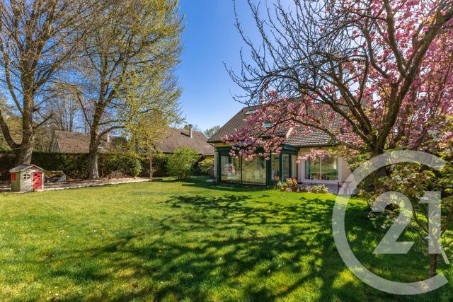 Maison &agrave; vendre - 9 pi&egrave;ces - 234 m2 - Rochefort En Yvelines - 78 - ILE-DE-FRANCE