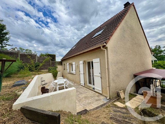 Maison &agrave; vendre - 6 pi&egrave;ces - 100 m2 - Marcoussis - 91 - ILE-DE-FRANCE