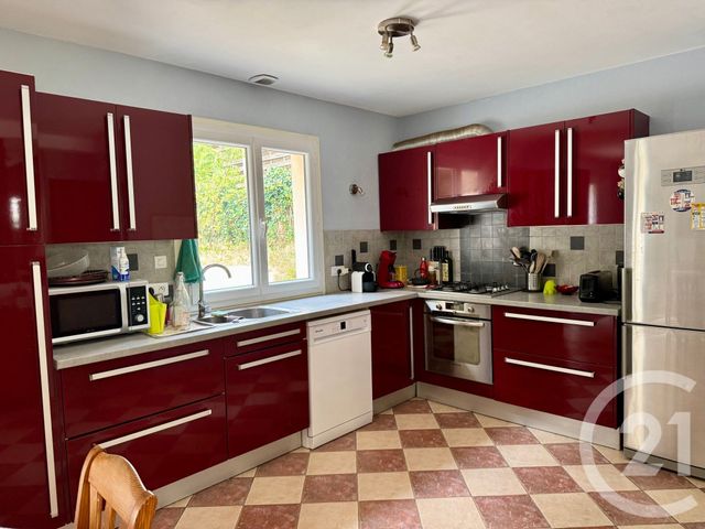 Maison &agrave; vendre - 6 pi&egrave;ces - 100 m2 - Marcoussis - 91 - ILE-DE-FRANCE