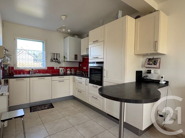 Maison &agrave; vendre - 4 pi&egrave;ces - 88 m2 - Cernay La Ville - 78 - ILE-DE-FRANCE