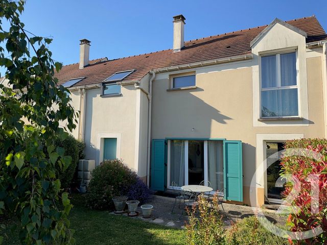 Maison &agrave; vendre - 4 pi&egrave;ces - 88 m2 - Cernay La Ville - 78 - ILE-DE-FRANCE