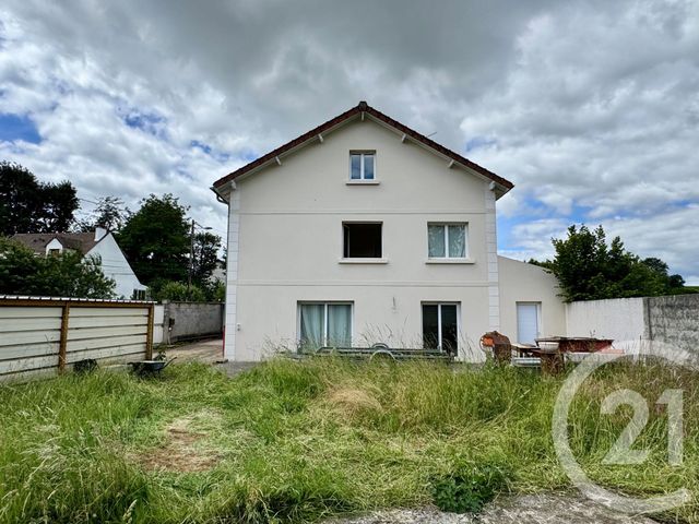 Maison &agrave; vendre - 8 pi&egrave;ces - 175 m2 - La Ville Du Bois - 91 - ILE-DE-FRANCE