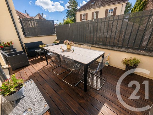 Maison &agrave; vendre - 4 pi&egrave;ces - 86 m2 - Les Molieres - 91 - ILE-DE-FRANCE