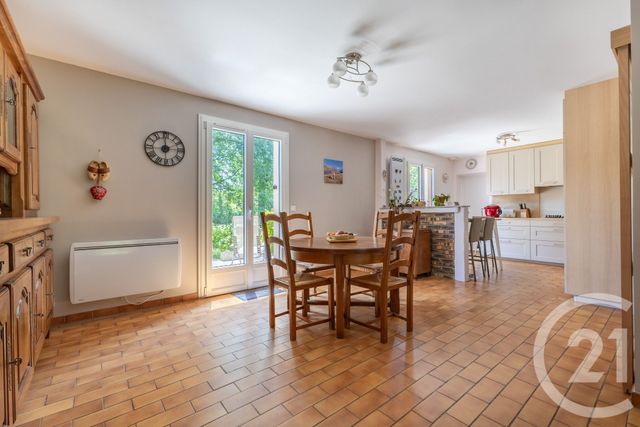 Maison &agrave; vendre - 6 pi&egrave;ces - 110,25 m2 - Fontenay Les Briis - 91 - ILE-DE-FRANCE