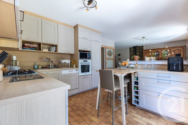 Maison &agrave; vendre - 6 pi&egrave;ces - 110,25 m2 - Fontenay Les Briis - 91 - ILE-DE-FRANCE