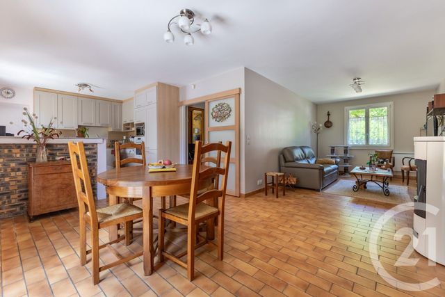 Maison &agrave; vendre - 6 pi&egrave;ces - 110,25 m2 - Fontenay Les Briis - 91 - ILE-DE-FRANCE