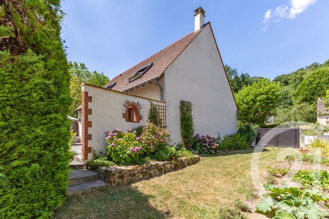 Maison &agrave; vendre - 6 pi&egrave;ces - 110,25 m2 - Fontenay Les Briis - 91 - ILE-DE-FRANCE