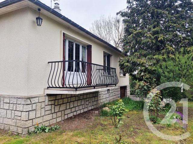 Maison &agrave; vendre - 5 pi&egrave;ces - 84 m2 - Gif Sur Yvette - 91 - ILE-DE-FRANCE