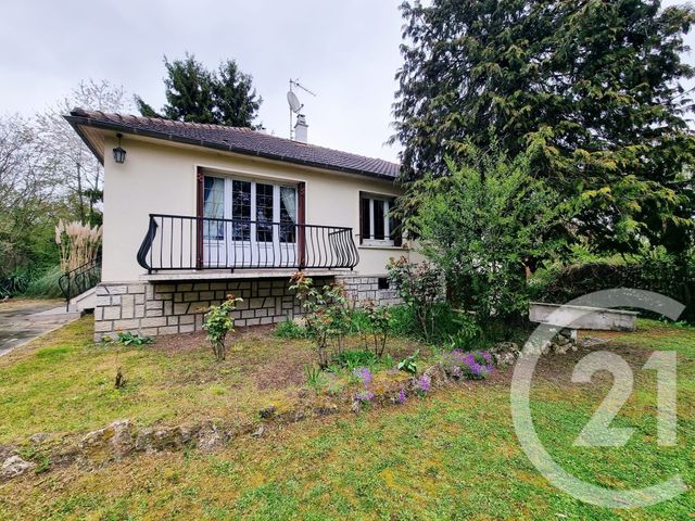 Maison &agrave; vendre - 5 pi&egrave;ces - 84 m2 - Gif Sur Yvette - 91 - ILE-DE-FRANCE