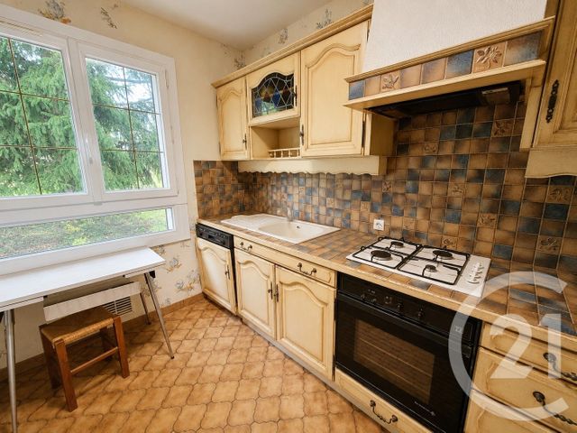 Maison &agrave; vendre - 5 pi&egrave;ces - 84 m2 - Gif Sur Yvette - 91 - ILE-DE-FRANCE
