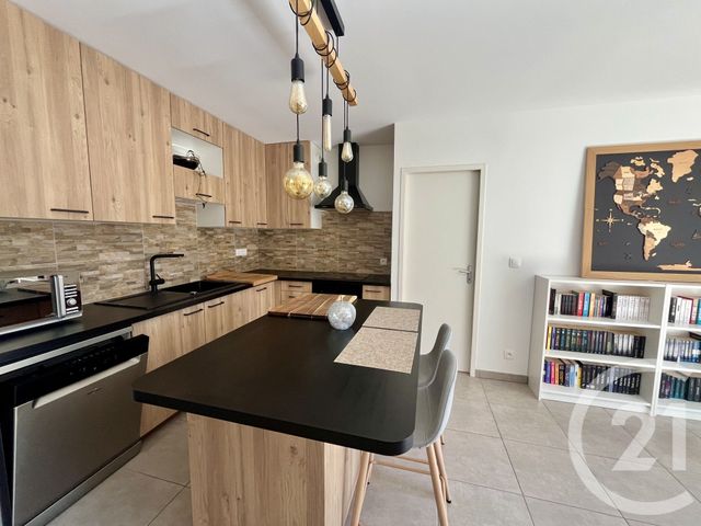 Appartement F2 &agrave; vendre - 2 pi&egrave;ces - 48,20 m2 - Fontenay Les Briis - 91 - ILE-DE-FRANCE