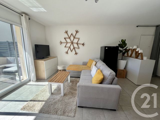 Appartement F2 &agrave; vendre - 2 pi&egrave;ces - 48,20 m2 - Fontenay Les Briis - 91 - ILE-DE-FRANCE