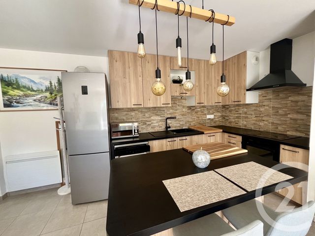 Appartement F2 &agrave; vendre - 2 pi&egrave;ces - 48,20 m2 - Fontenay Les Briis - 91 - ILE-DE-FRANCE