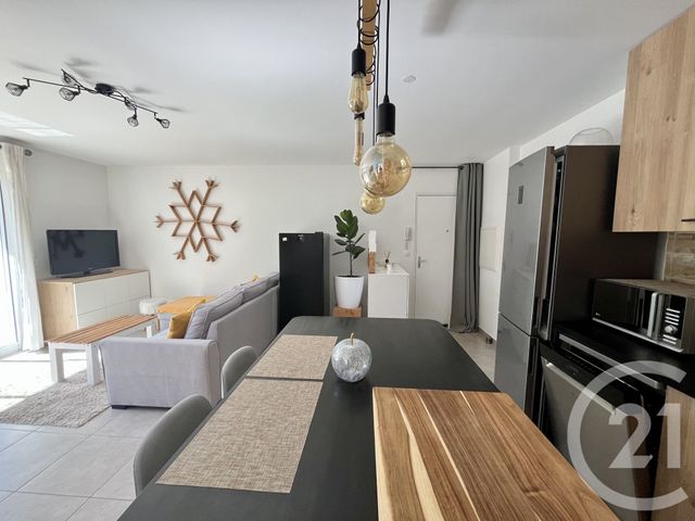 Appartement F2 &agrave; vendre - 2 pi&egrave;ces - 48,20 m2 - Fontenay Les Briis - 91 - ILE-DE-FRANCE