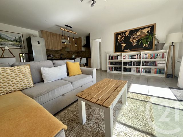 Appartement F2 &agrave; vendre - 2 pi&egrave;ces - 48,20 m2 - Fontenay Les Briis - 91 - ILE-DE-FRANCE