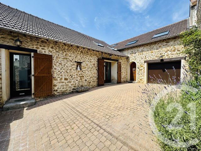 Maison &agrave; vendre - 7 pi&egrave;ces - 183 m2 - Limours - 91 - ILE-DE-FRANCE