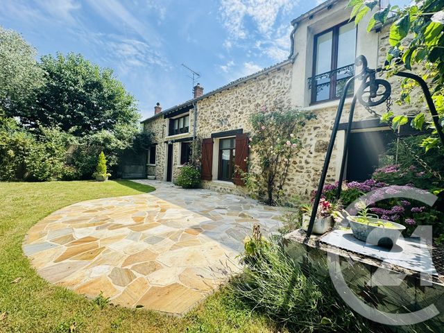 Maison &agrave; vendre - 7 pi&egrave;ces - 183 m2 - Limours - 91 - ILE-DE-FRANCE