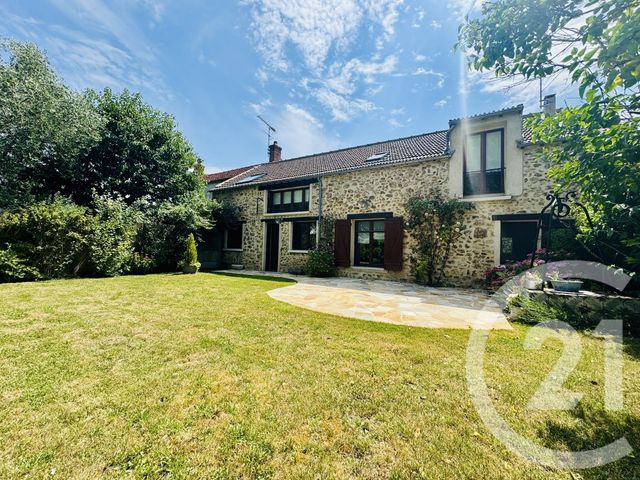 Maison &agrave; vendre - 7 pi&egrave;ces - 183 m2 - Limours - 91 - ILE-DE-FRANCE