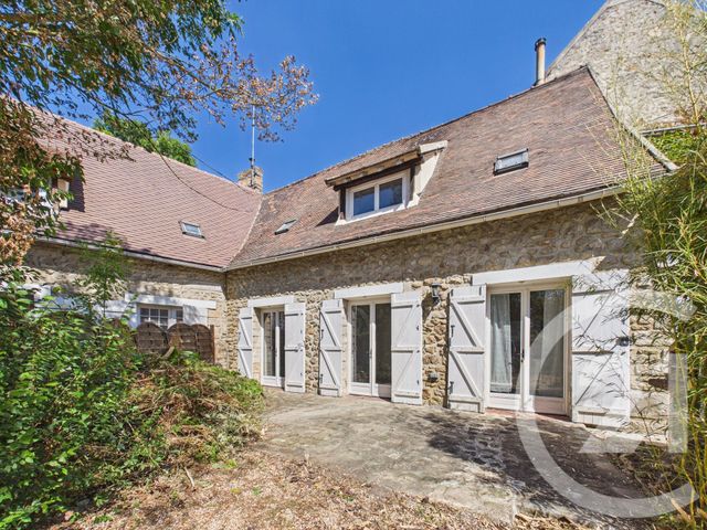 maison - ST MAURICE MONTCOURONNE - 91