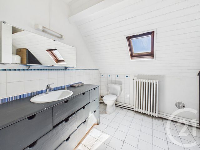Maison &agrave; vendre - 8 pi&egrave;ces - 140 m2 - St Maurice Montcouronne - 91 - ILE-DE-FRANCE