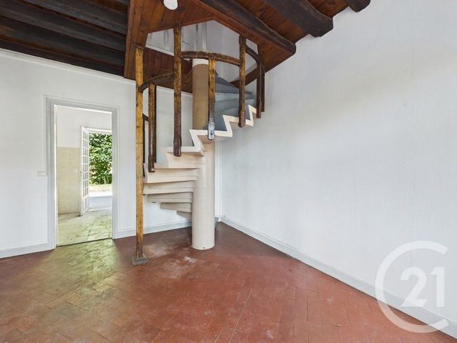 Maison &agrave; vendre - 8 pi&egrave;ces - 122 m2 - St Maurice Montcouronne - 91 - ILE-DE-FRANCE