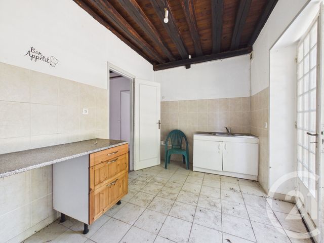 Maison &agrave; vendre - 8 pi&egrave;ces - 122 m2 - St Maurice Montcouronne - 91 - ILE-DE-FRANCE