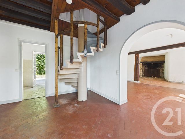 Maison &agrave; vendre - 8 pi&egrave;ces - 122 m2 - St Maurice Montcouronne - 91 - ILE-DE-FRANCE