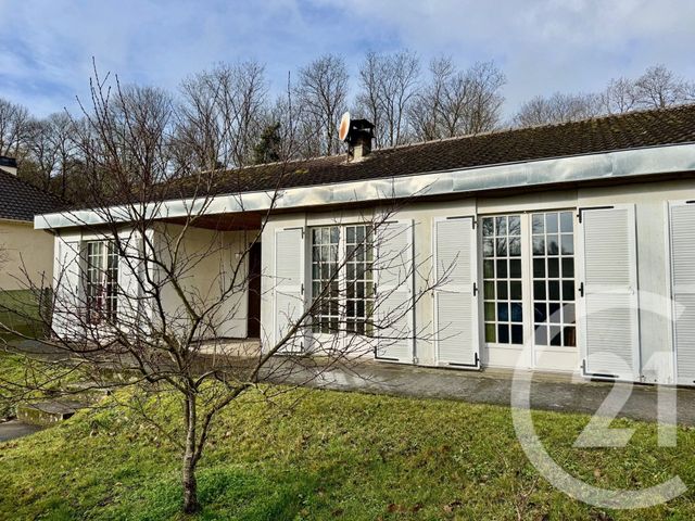 Maison &agrave; vendre - 7 pi&egrave;ces - 110 m2 - Bullion - 78 - ILE-DE-FRANCE