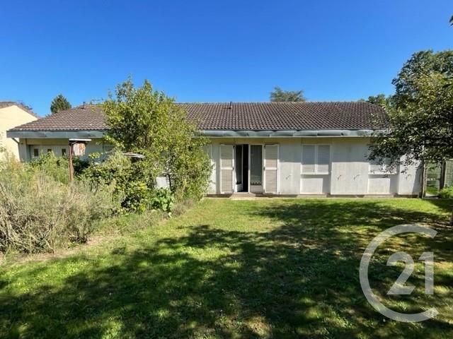 Maison &agrave; vendre - 7 pi&egrave;ces - 110 m2 - Bullion - 78 - ILE-DE-FRANCE