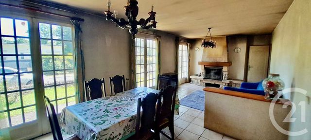 Maison &agrave; vendre - 7 pi&egrave;ces - 110 m2 - Bullion - 78 - ILE-DE-FRANCE