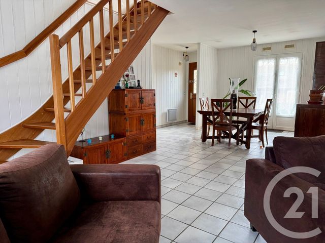 Maison &agrave; vendre - 7 pi&egrave;ces - 120 m2 - Bonnelles - 78 - ILE-DE-FRANCE