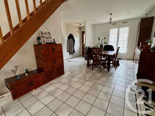 Maison &agrave; vendre - 7 pi&egrave;ces - 120 m2 - Bonnelles - 78 - ILE-DE-FRANCE