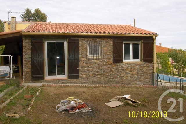 Maison à vendre - 4 pièces - 69,35 m2 - Corsavy - 66 - LANGUEDOC-ROUSSILLON