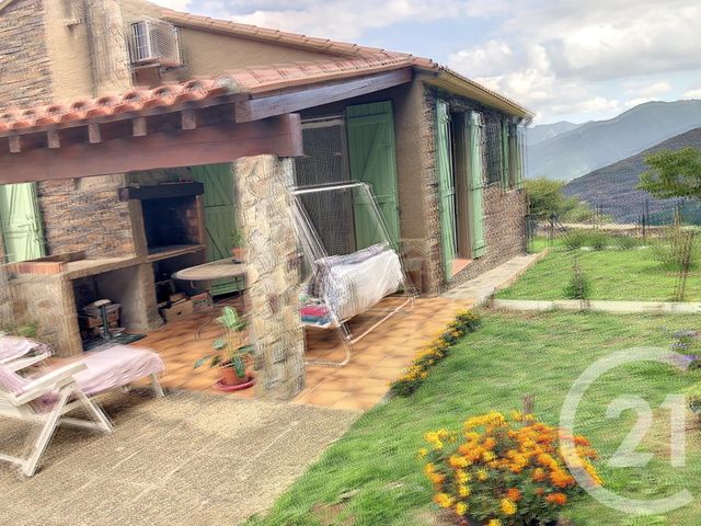 Maison à vendre - 4 pièces - 69,35 m2 - Corsavy - 66 - LANGUEDOC-ROUSSILLON