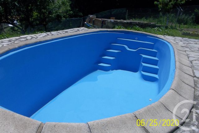 Maison à vendre - 4 pièces - 69,35 m2 - Corsavy - 66 - LANGUEDOC-ROUSSILLON