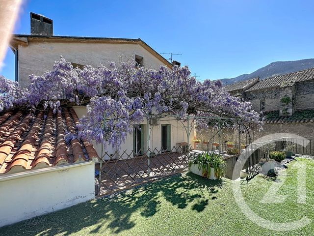 Maison &agrave; vendre - 8 pi&egrave;ces - 179,32 m2 - Arles Sur Tech - 66 - LANGUEDOC-ROUSSILLON